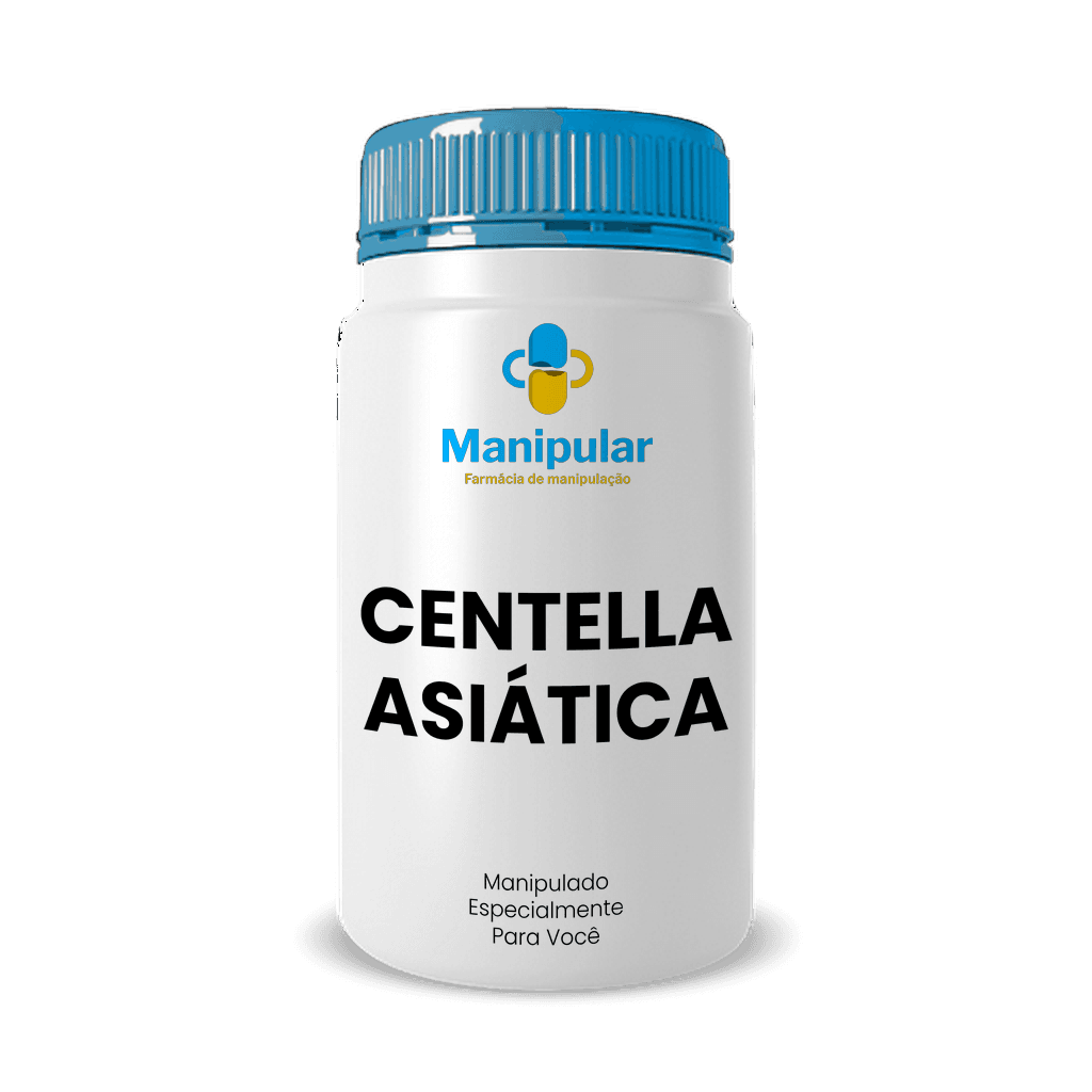 Centella Asiática (500mg)