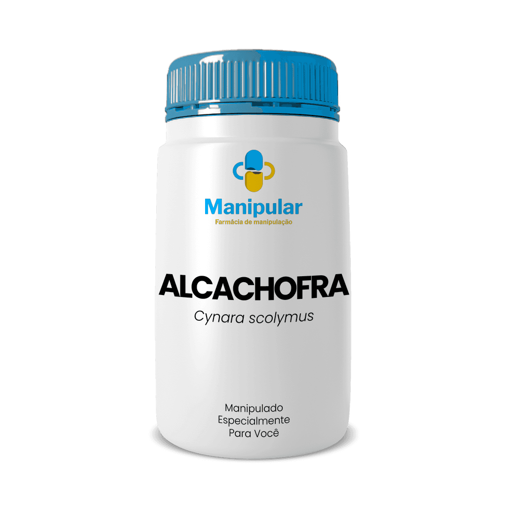 Alcachofra (250mg)