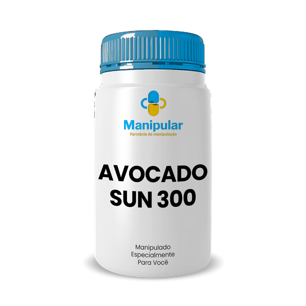 Avocado Sun 300 (300mg)