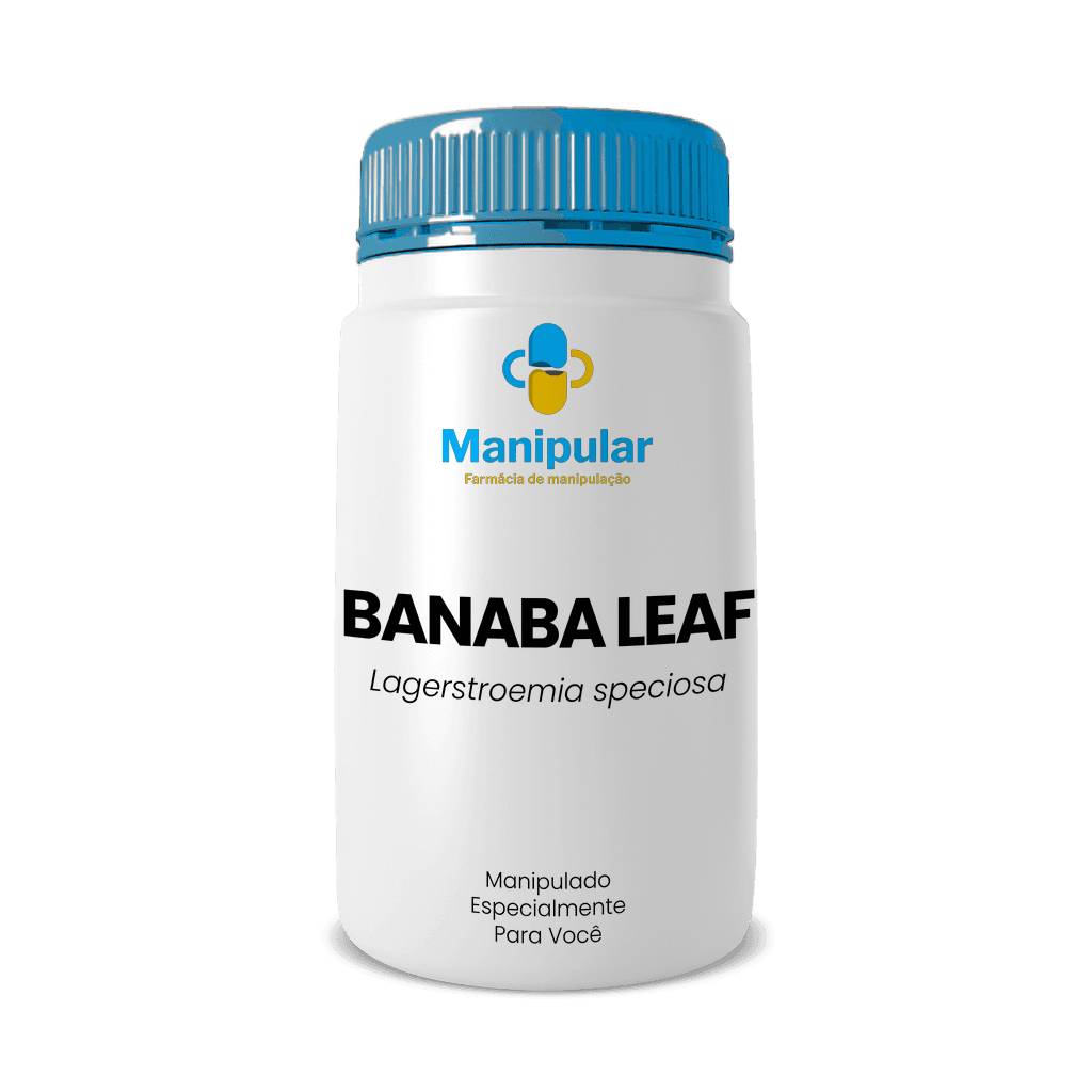 Banaba Leaf (250mg)
