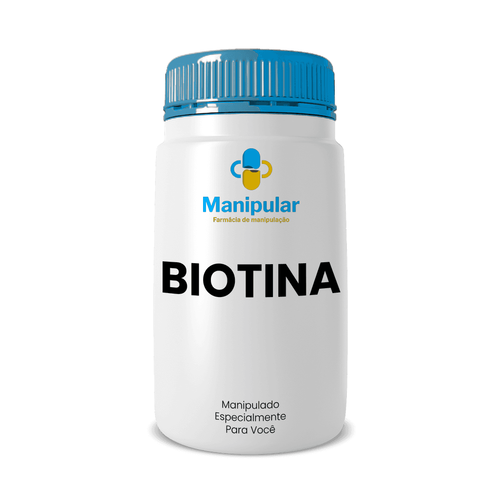 Biotina (2mg)