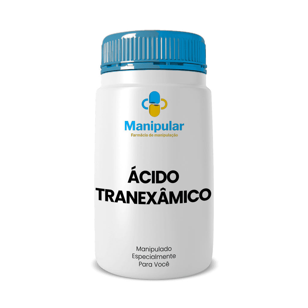 Ác. Tranexâmico (500mg)