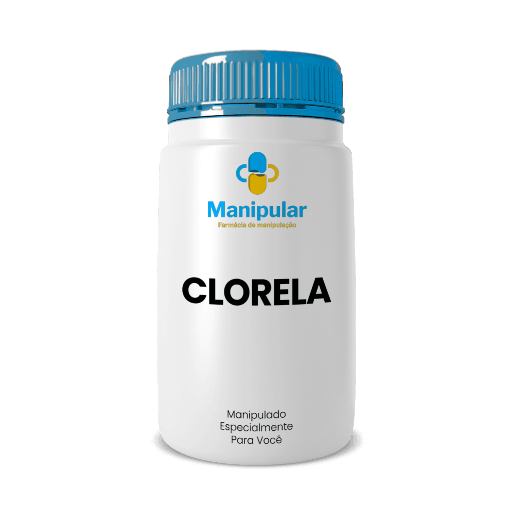 Clorela (500mg)