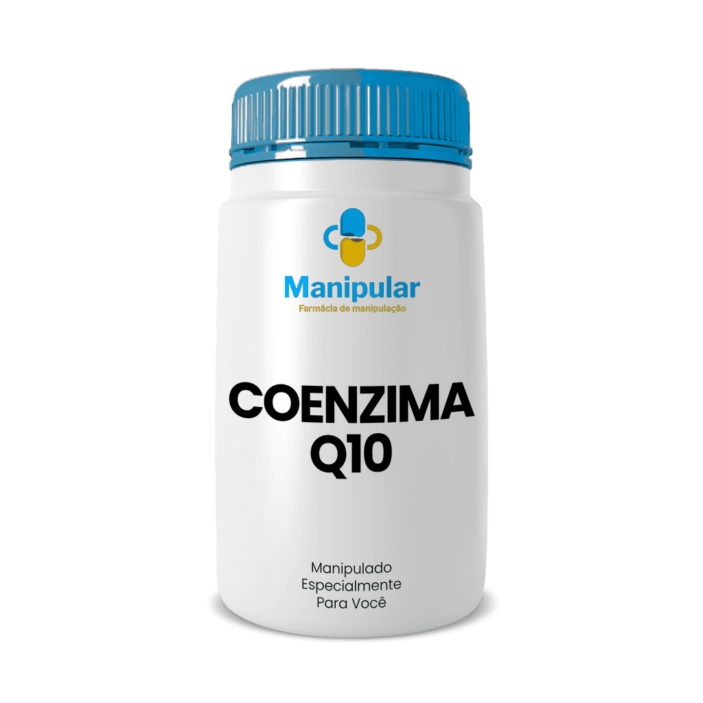 Coenzima Q10 (100mg)