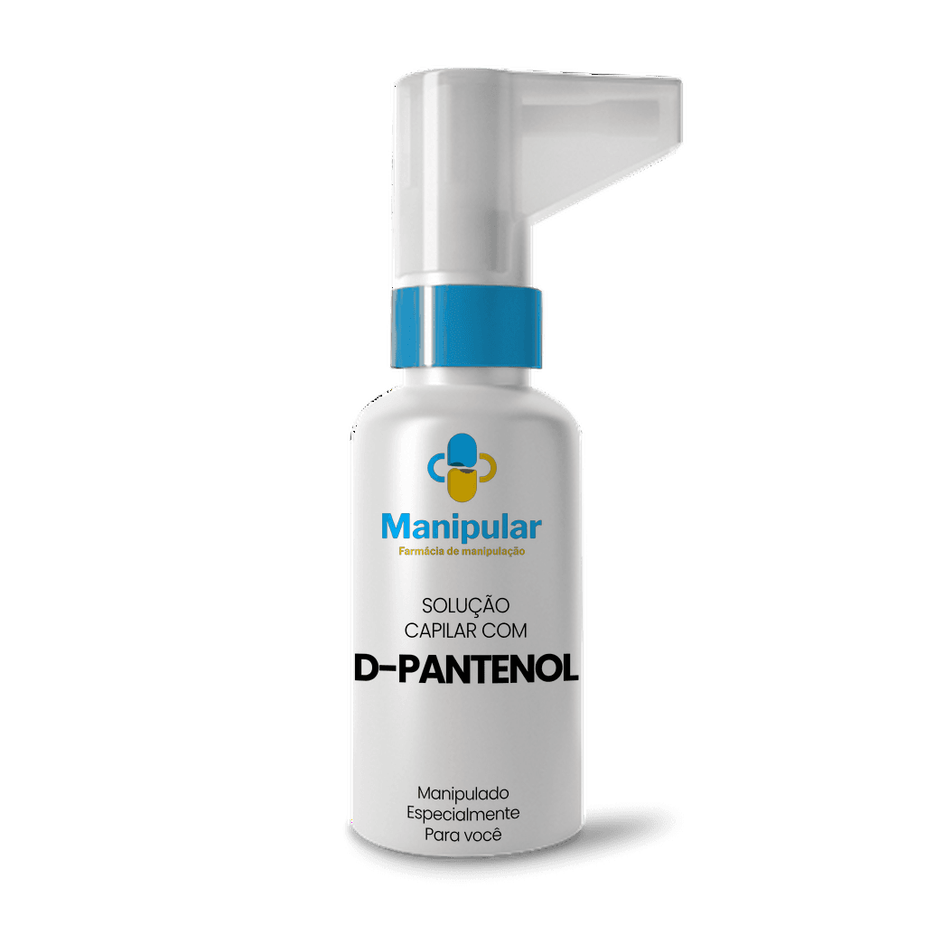 D-Pantenol (5%)