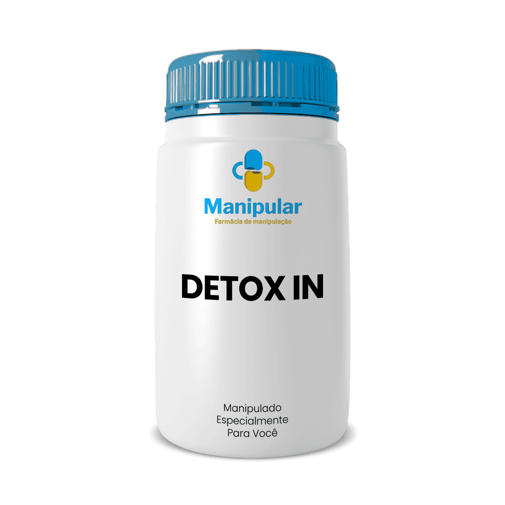 Detox In (500mg)