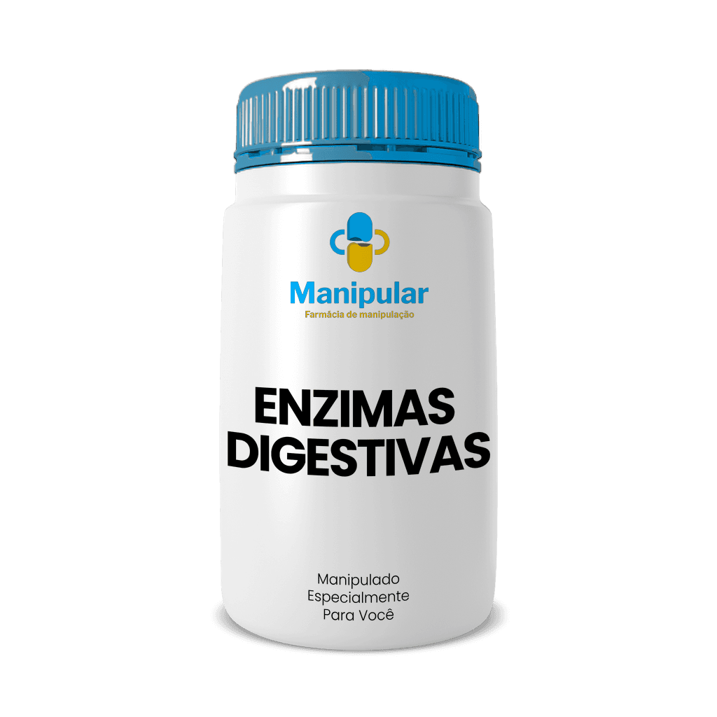 Enzimas digestivas
