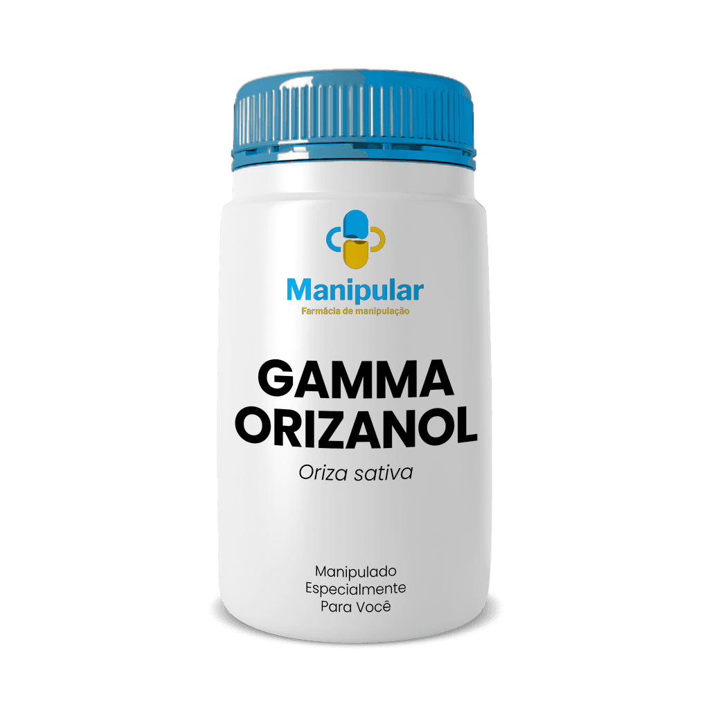 Gamma Orizanol (300mg)