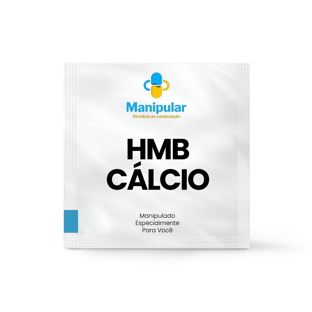 HMB Cálcio (3g)