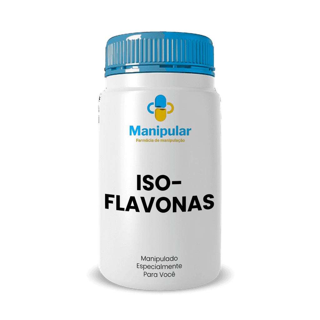 Isoflavonas (160mg)