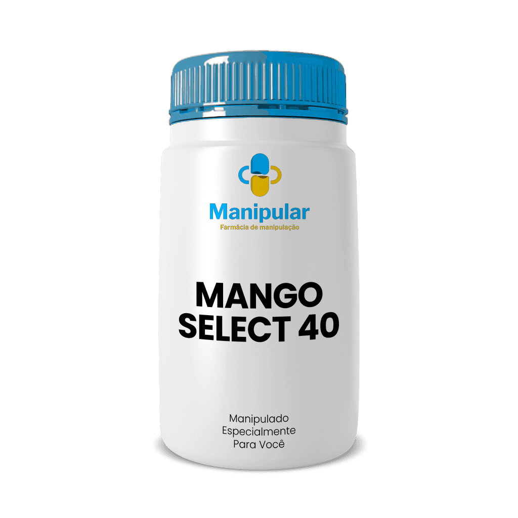 Mango Select 40® (200mg)