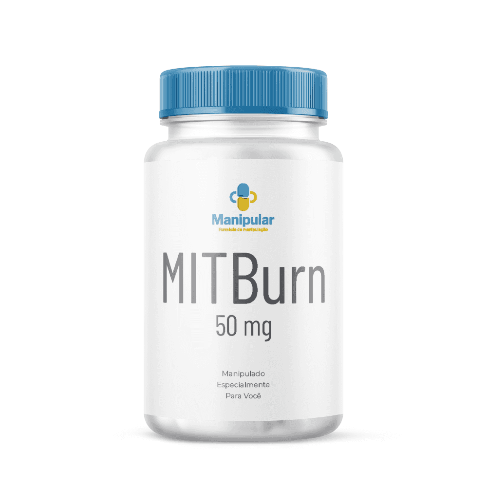 Thumbail produto MITBurn (50mg)