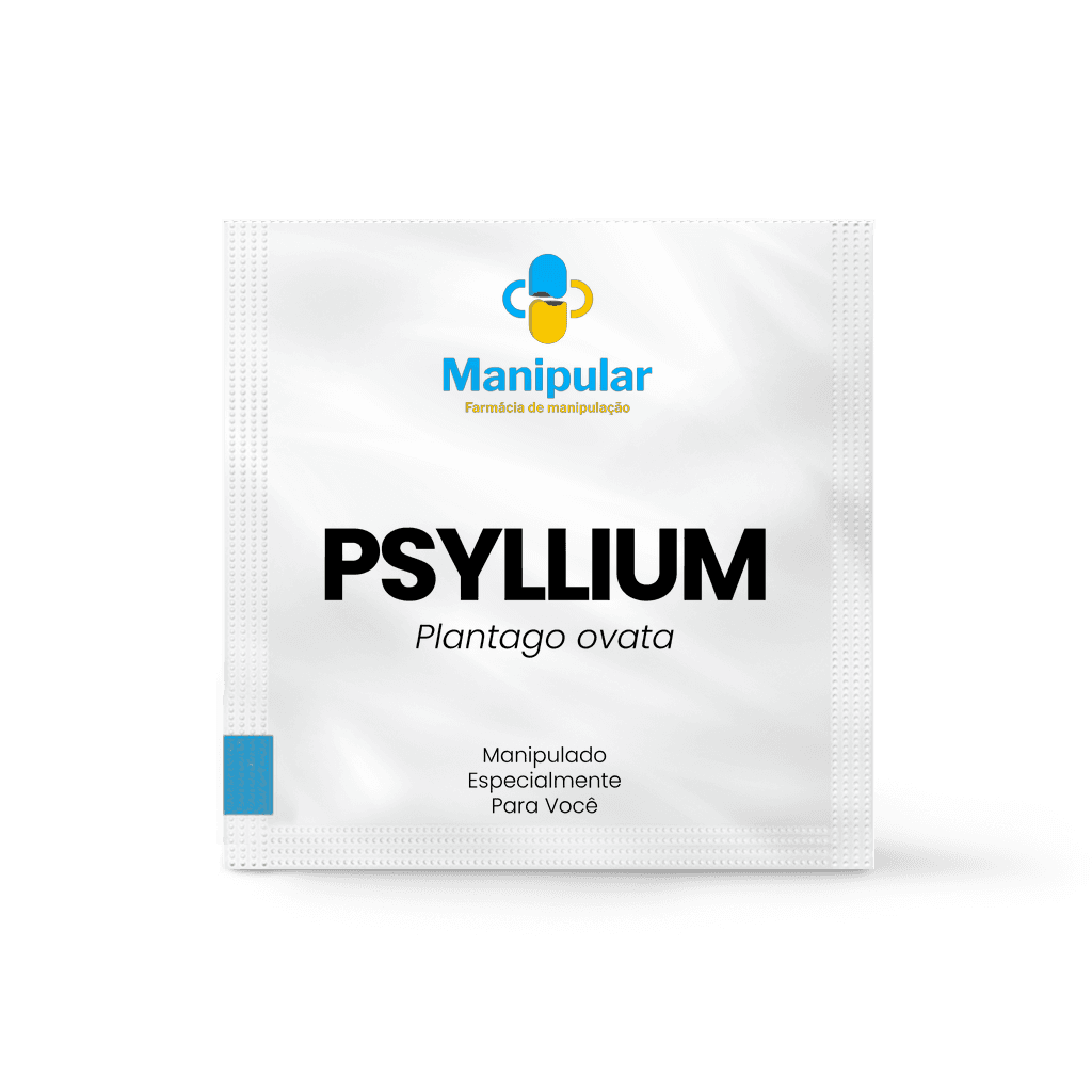 Psyllium (500mg)