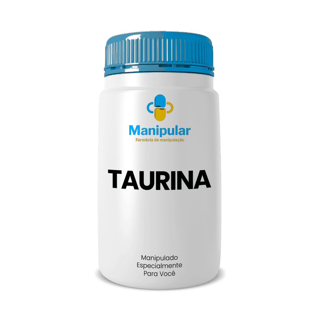 Taurina (500mg)