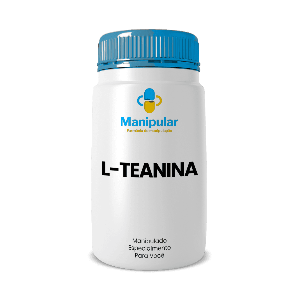 Teanina (100mg)