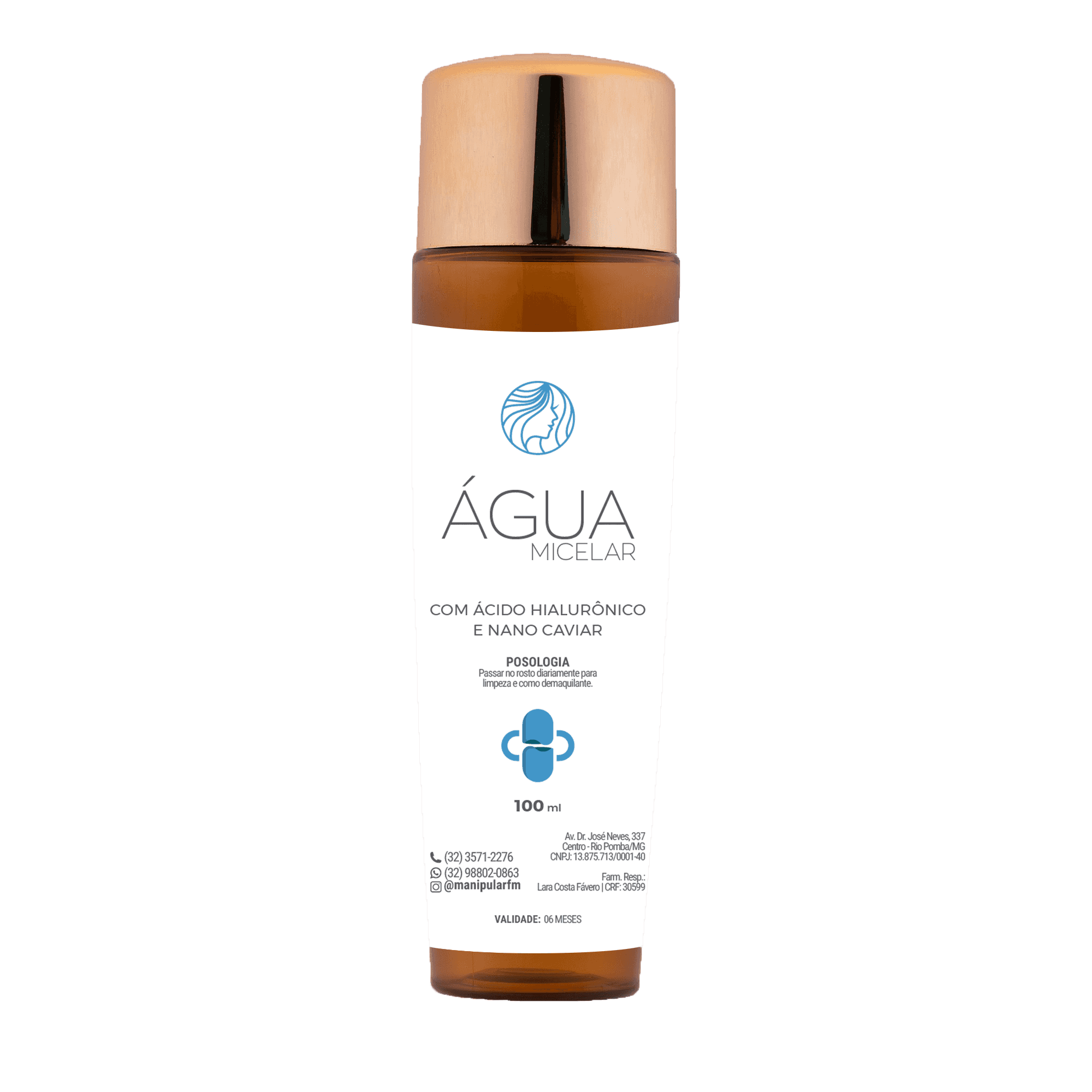 Thumbail produto Água Micelar