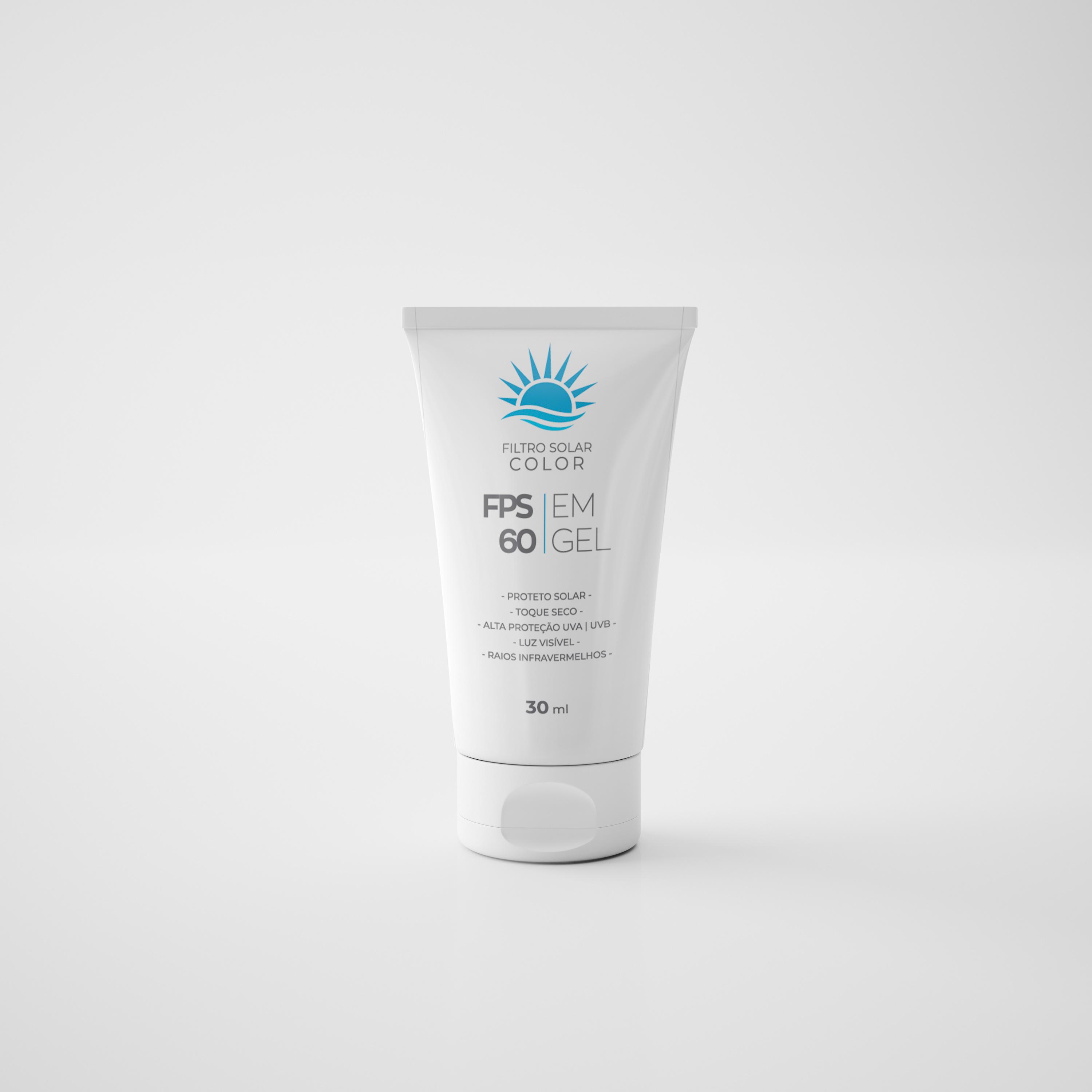 Imagem do Filtro Solar Gel