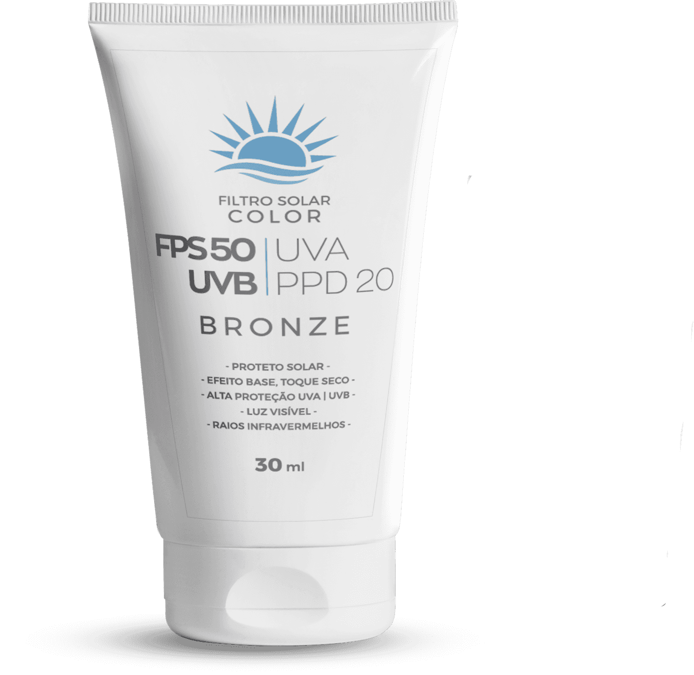 Thumbail produto Filtro Solar Color Bronze