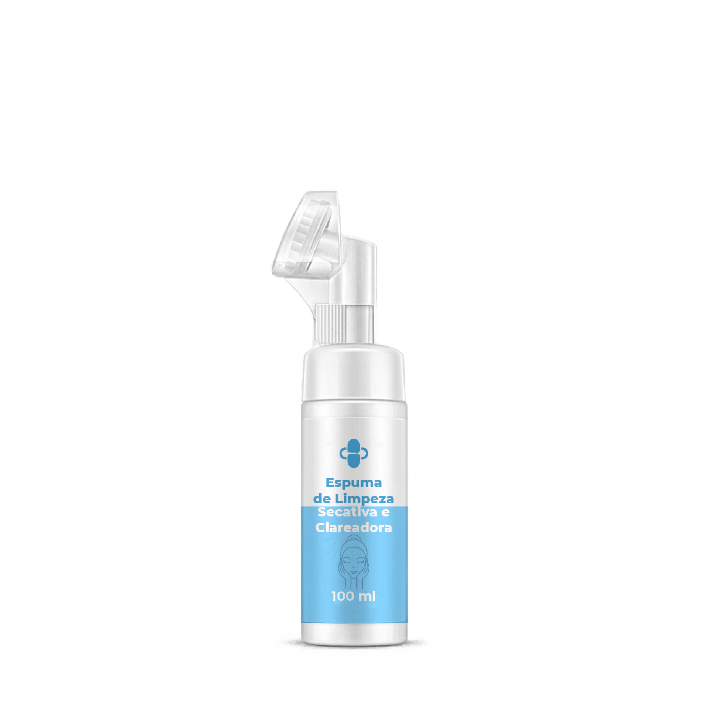 Imagem do Espuma de Limpeza