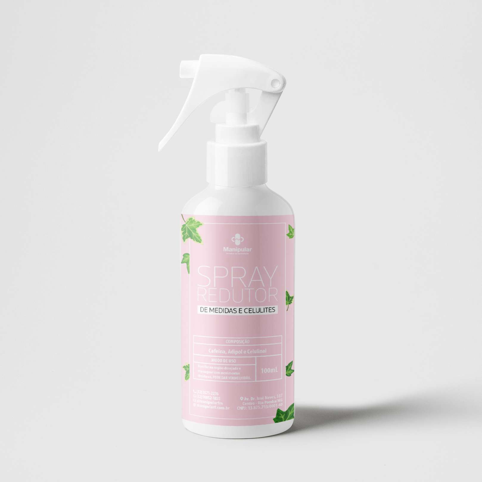 Thumbail produto Redutor de celulites