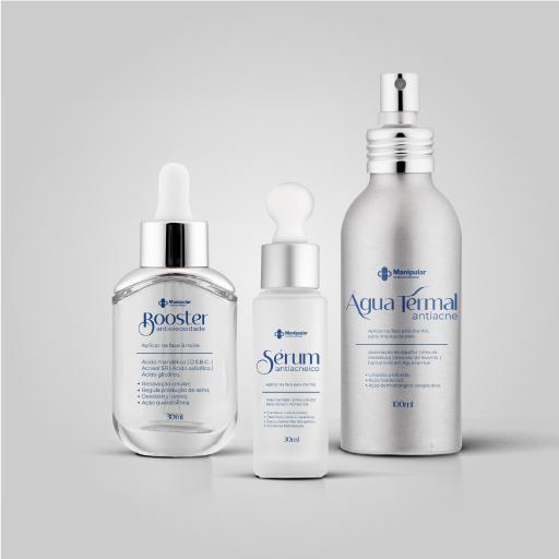 Imagem do TRIO PELE OLEOSA