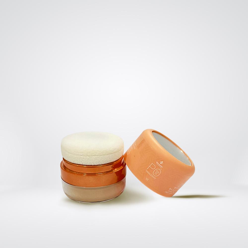 Imagem do Pó Tonalizante esponja