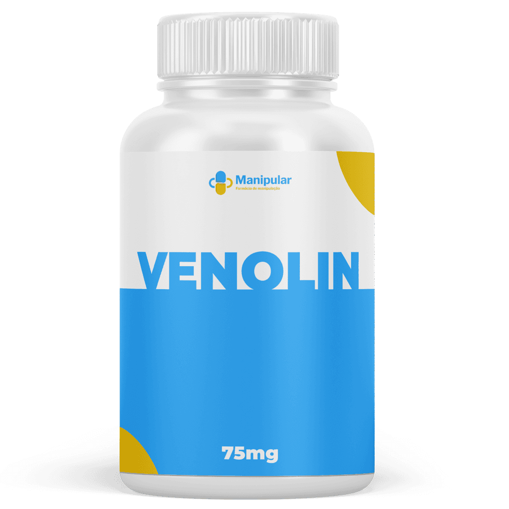 Imagem do Venolin (75 mg)