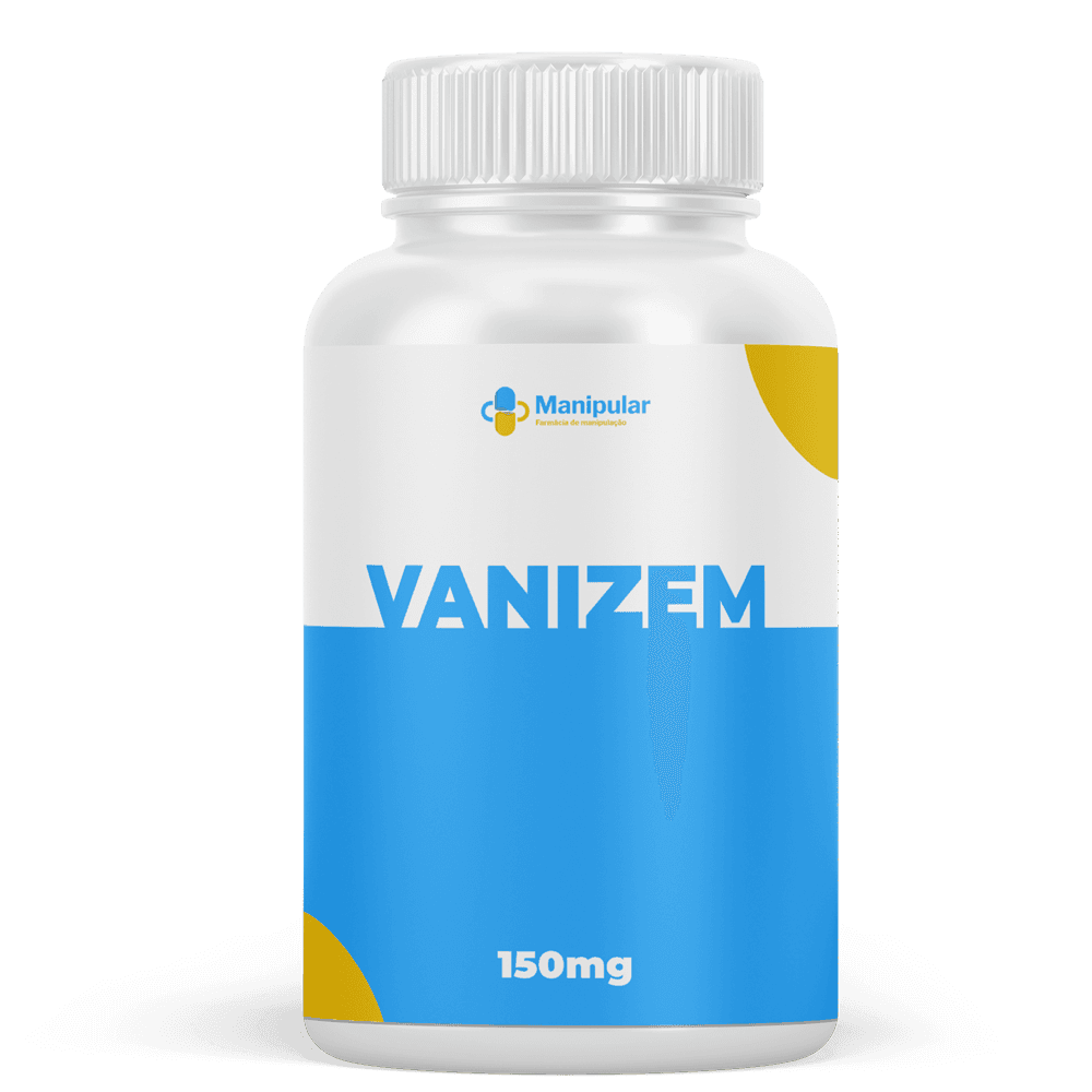 Imagem do Vanizem 150mg