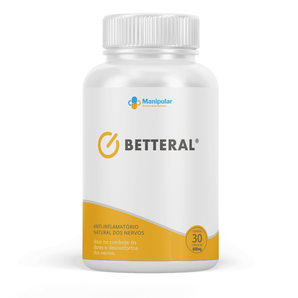 Imagem do Betteral