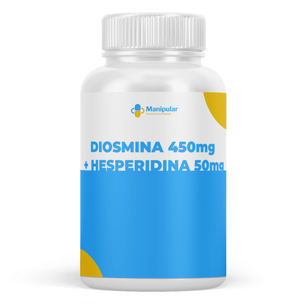 Imagem do Diosmina + Hesperidina