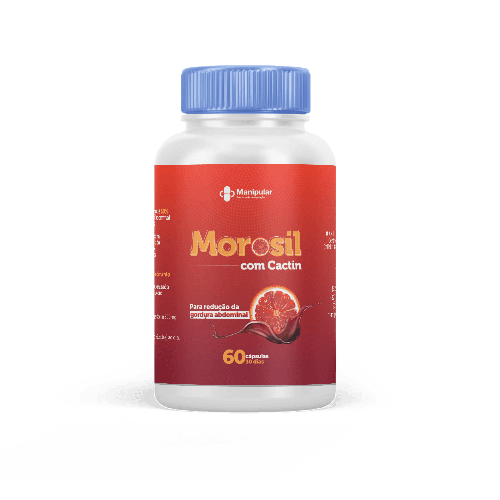 Imagem do Morosil + Cactin